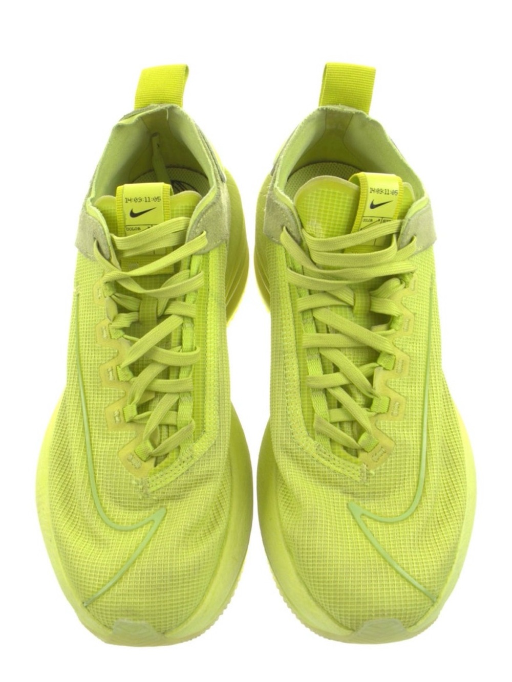 Nike Lab Mesh Performance Running Shoe - Picture 5 of 5